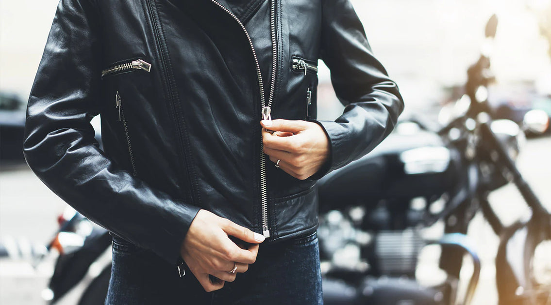 Leather vs Textile Motorcycle Jacket Finest Leathers