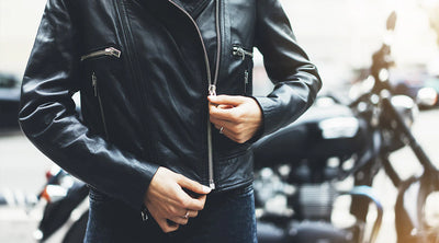 Leather vs Textile Motorcycle Jacket