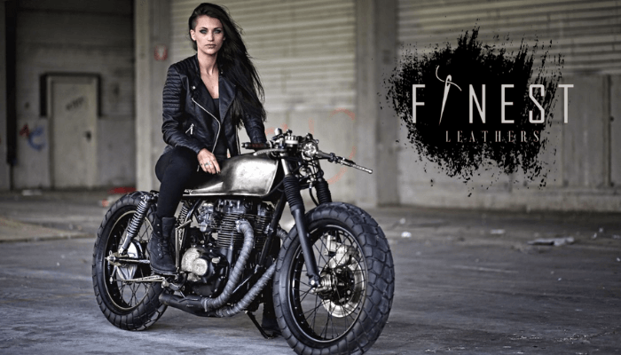 How Should a Motorcycle Jacket Fit on a Woman Finest Leathers