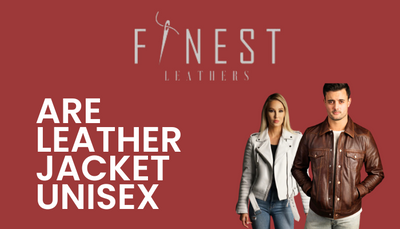 Are Leather Jackets Unisex?