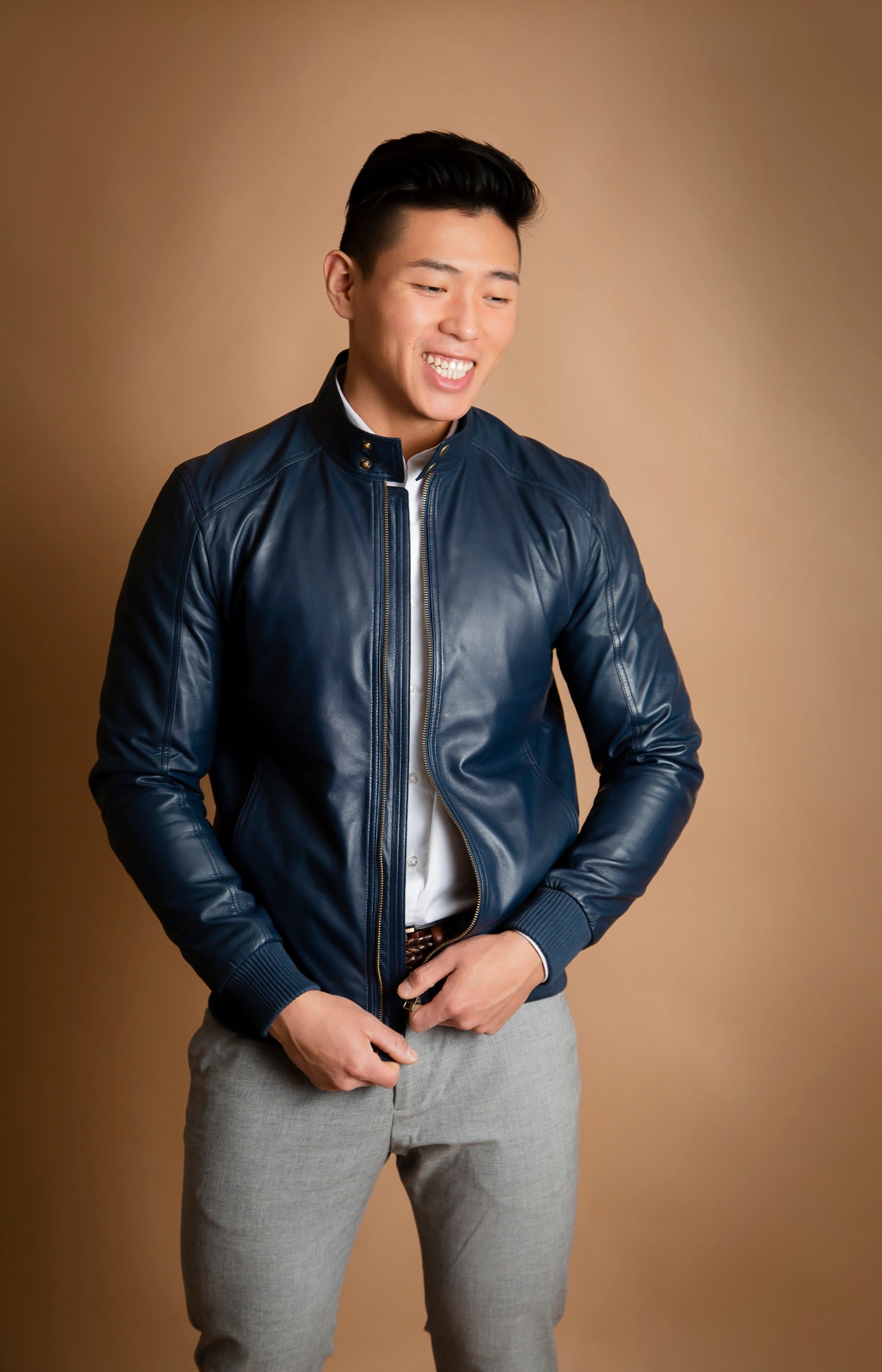 How much does a good leather jacket cost? - Quora