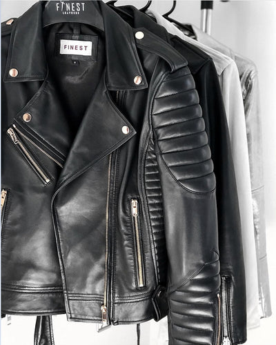 How to store a Real Leather Jacket