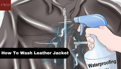 How To Wash Leather Jacket