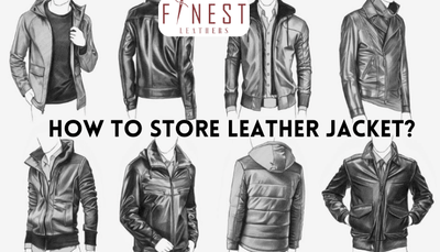 How to Store Leather Jacket?