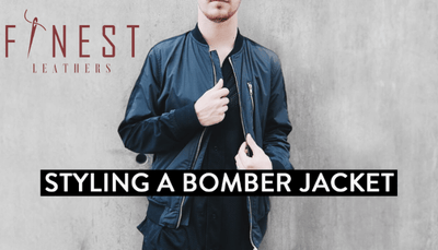 How to Style Bomber Jacket?
