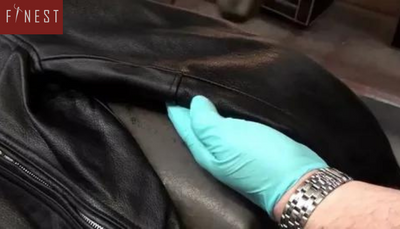 How to get Wrinkles out of Leather Jacket?