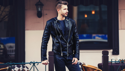 Are Leather Jackets in Style: The Versitality of Fashion