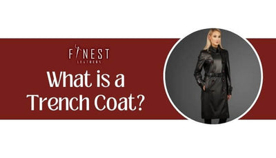 What is a Trench Coat?