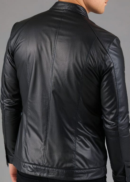 Men's Leather Jackets: Best Leather Jacket for Men – Finest Leathers