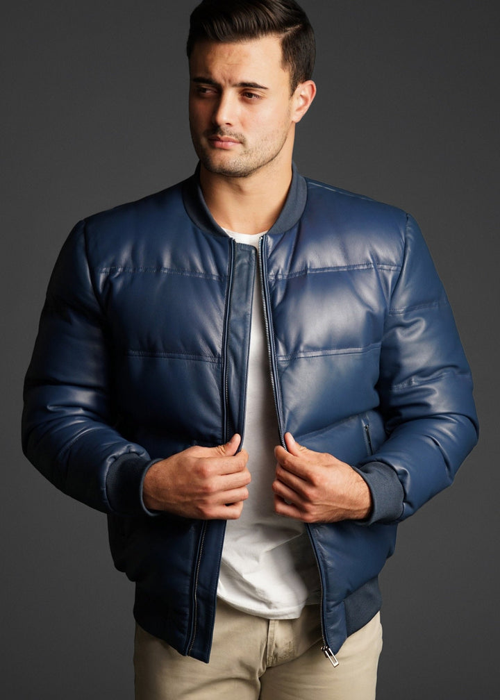 Men's Leather Jackets: Best Leather Jacket for Men – Finest Leathers