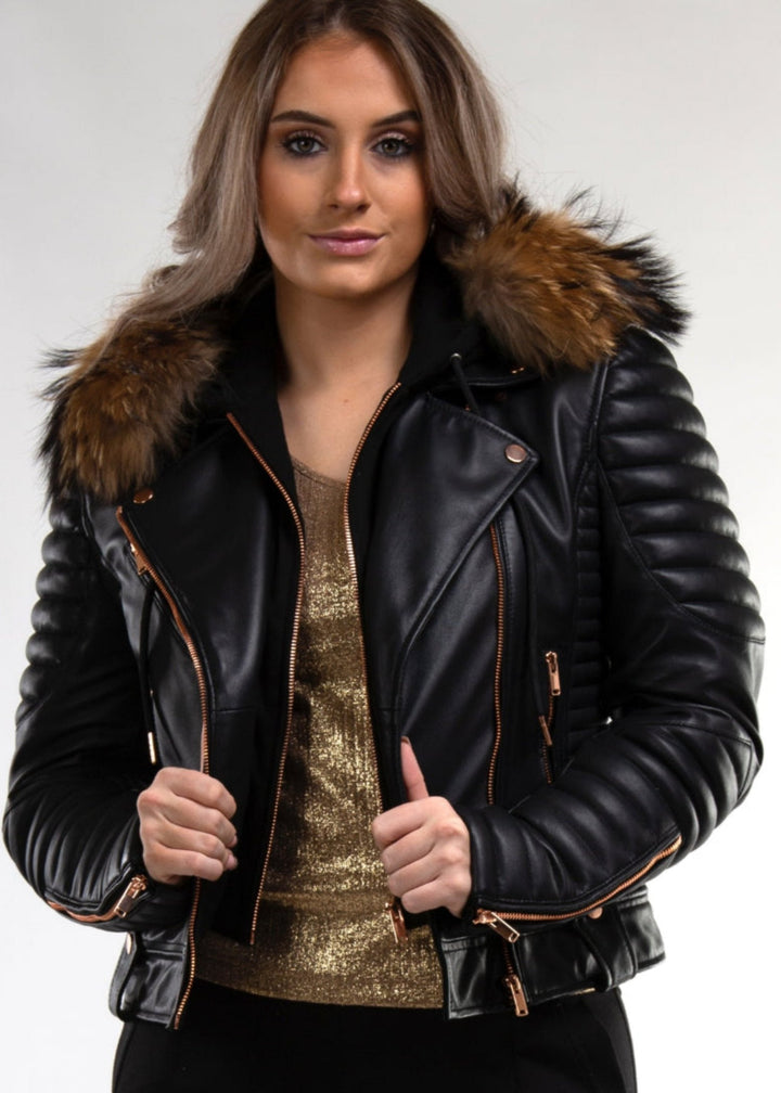 Gasoline Rose Gold |  Wind Chill