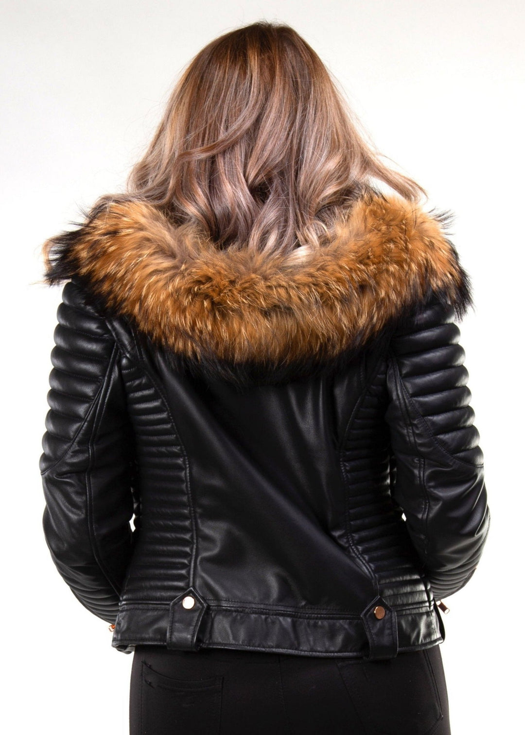 Gasoline Rose Gold | Wind Chill