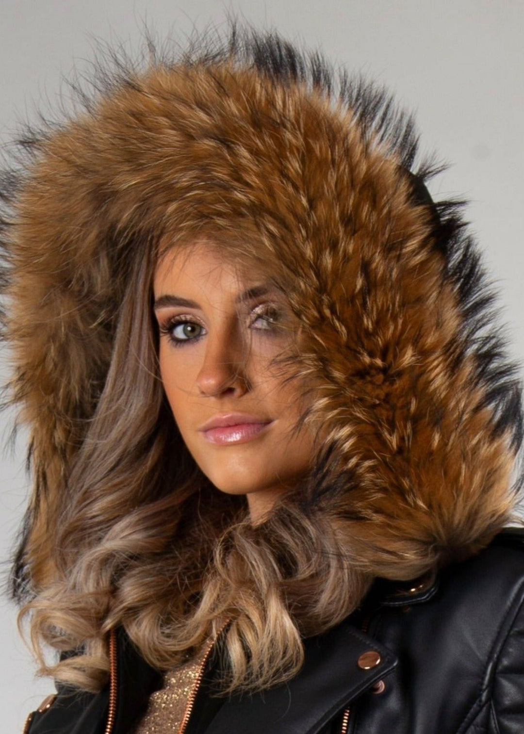 Gasoline Rose Gold | Wind Chill